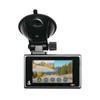 Cobra Dash Camera Suction Windshield Mount with GPS Enablement -