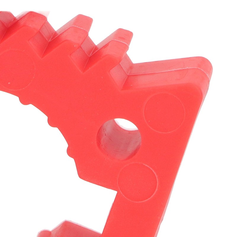 Shovel Holder Mount Rubber Adjustable Clamp Outdoor Use