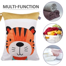 Maeau Wetbags for Cloth Nappies, Nappy Bag, Changing Bag, Baby Wetbag, Organiser Bag, Wet Bags, Nursery Wet Bag, Reusable Wet Bag, Washable Gym Bag