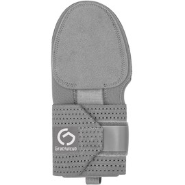 Gracfulcub Baseball Sliding Mitt, Baseball Glove Softball Guard, Ergonomic Design Protecting Fingers for Basic Base Running