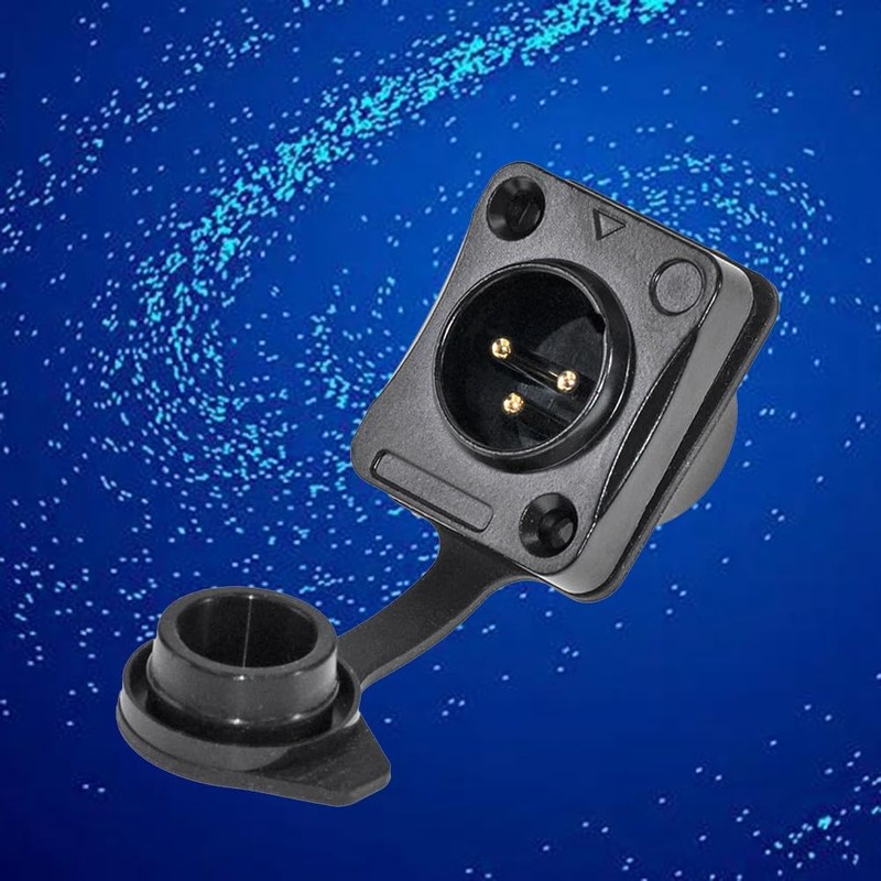 RETROGOO 3 Pole Holder 3 Pole Waterproof Male and Female