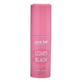 Rubor Líquido Pink Up Liquid Blush Larga Duración Tono Del Maquillaje Natural