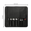 KATISUN Chef Knife Set with Bag, 9 Pieces German Stainless
