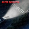 SHENKENUO For Lexus GX470 2003-2009 2x H3 LED Fog Light