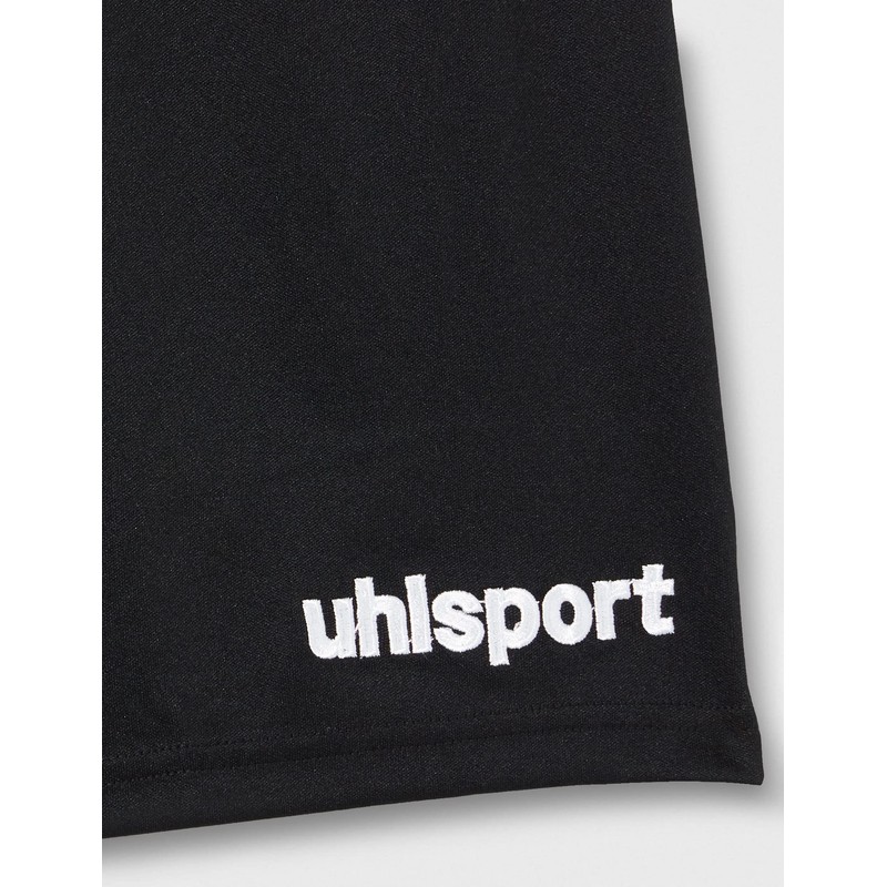 uhlsport Damen Center Basic Shorts, schwarz, m
