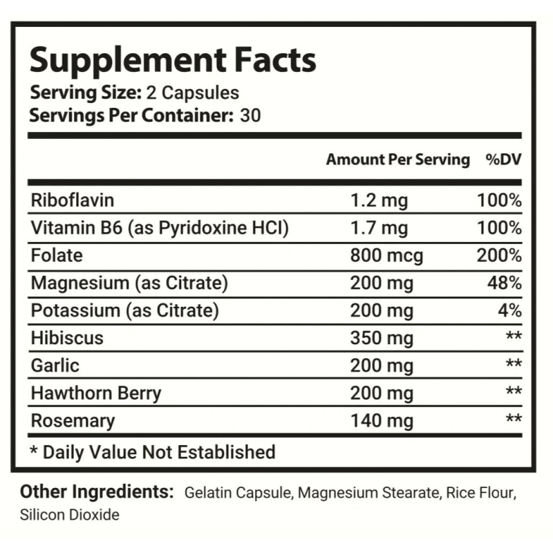 MemoBlast 5-Pack Memo Blast Capsules – MemoBlast Natural Memory Focus
