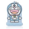 I Doraemon Travel Card Sleeve Pass Case, Imdoraemon 04/Sky Blue,