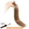 Bondings Real Hair Extensions 1 g U-Tip Hair Extension 50