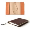 ABOOK Book Cover with Bookmark, 6 Sizes, New Edition, 46
