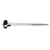 Beta 93C Double-Sided Scaffolding Ratchet Wrench, Metric 21mm x 22mm