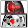 ACANII - For 1997-2004 Dodge Dakota Chrome Tail Lights Brake