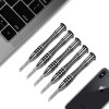 JESOT Macbook Repair Screwdriver Kit With Tri Wing Phillips Pentalobe