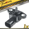 Frankberg Intake Manifold Pressure Sensor for A/B/C/CLC-Class CLK CLS E-Class
