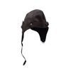 Nicky Bigs Novelties Adult Deluxe Brown Vinyl Vintage Pilot Aviator