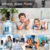 eSeedy USB Water Pump for 5 Gallon Bottle – Portable