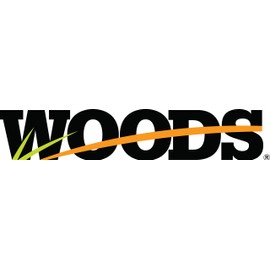 Woods BB72 & BB84 Blade Bolt - 57093