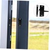 Operitacx Crescent Window Lock Replacement for Vertical Horizontal Sliding Windows