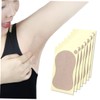 TOVINANNA 4sets Hydrocolloid Patches Armpit Sweat Pads Block Pad for