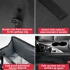 Foldable Car Trash Can HADEEONG Hanging Automotive Garbage Can Car