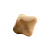 Artibetter 2pcs Hexagon Shape Trigger Sandalwood Massage Tool Trigger Point