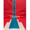 Unbranded Tower Jig Template Science Olympiad Division B * BONUS