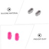 GRIRIW 20pcs Watch Charge Port Cover Dust Plugs for Easy