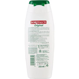 Robert's Borotalco Hydrating Shower Gel 250ml