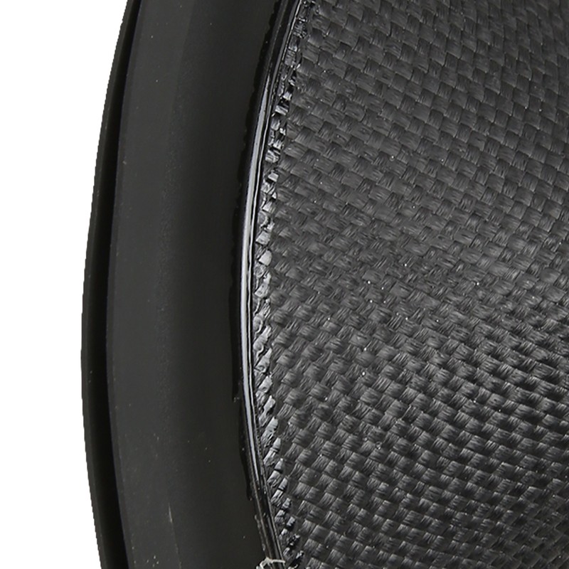 Speaker Cone Drum Paper 1 Inch Inner Diameter Rubber Surround