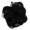 SM Extensión De Cabello Moño Ondulado Chongo Postizo Scrunchie