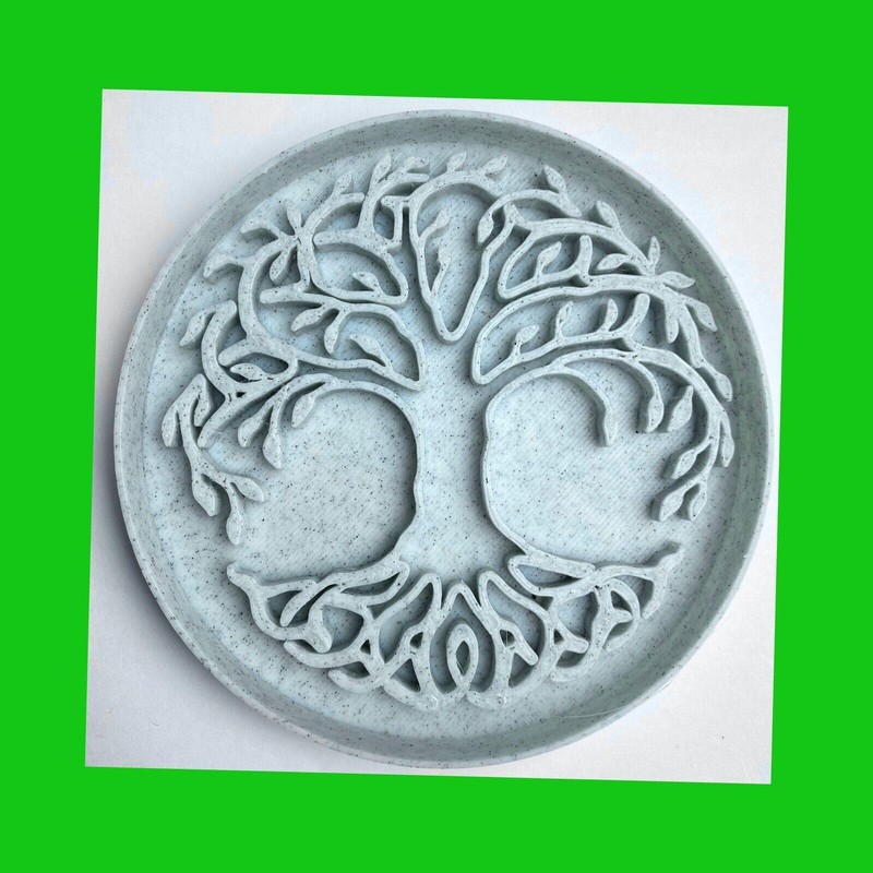 10cm Tree of Life Cookie Cutter