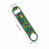 TASDANA Green Cacti Stainless Steel Bottle Opener Tropical Succulent Different