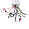 48V 60V 64V 1500W Electric Scooter Controller Intelligent Brushless Motor
