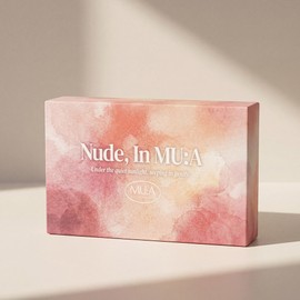 Selflessness Mua Nude in Mua Skin Tone Syrup Gel 8-piece set / 무아 누드인무아 스킨톤 시럽젤 8종세트