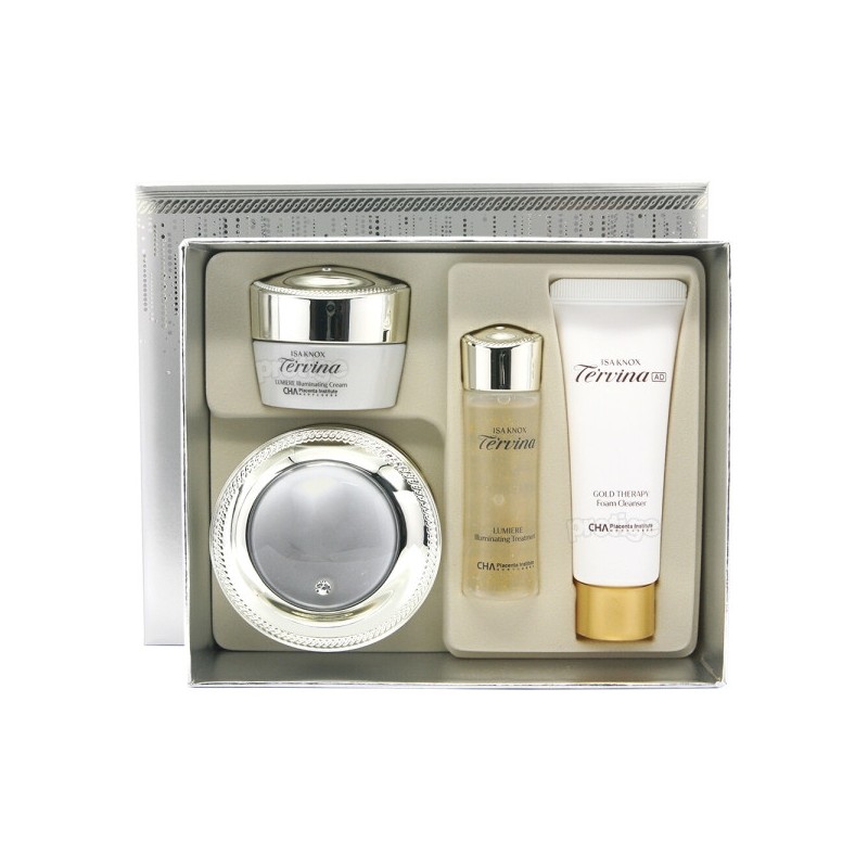 Izanox Tervina Lumiere Radiance Cream 60ml Special Offer / 이자녹스