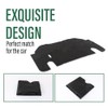 LQI Hood Insulation Pad 1/2" with clips Compatible with Ford