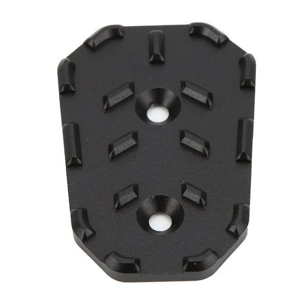 Generic Motorcycle Brake Pedal, Rear Brake Extension Pedal Aluminium CNC