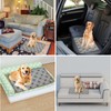EKKONG Cooling Mat for Dogs, Self-Cooling Dog Mat, Washable Self-Cooling