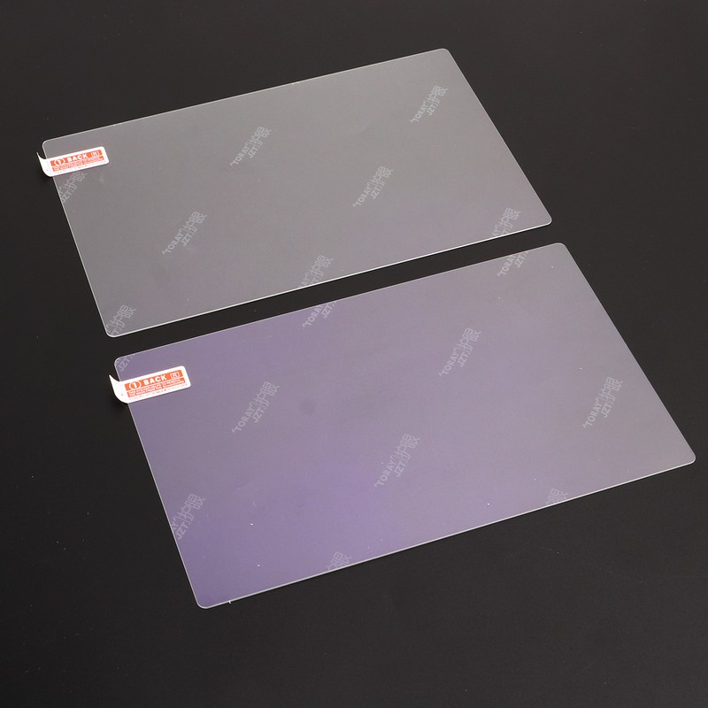 2PCS Drone RC Screen Film Screen Protector Tempered Glass Anti