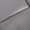 Driver Bottom Leather Seat Cover Gray for Toyota 2003-2009 4Runner