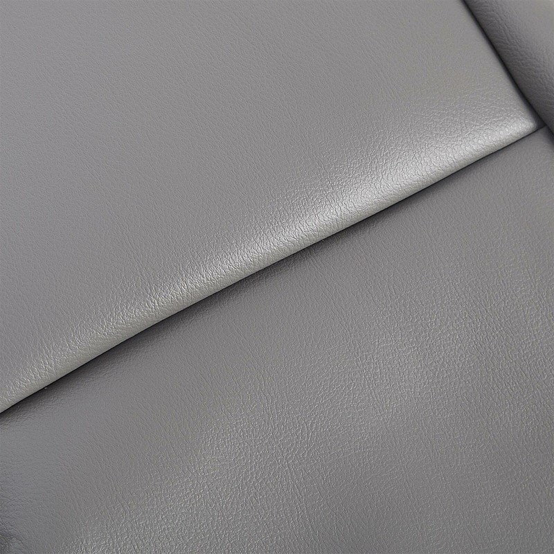 Driver Bottom Leather Seat Cover Gray for Toyota 2003-2009 4Runner