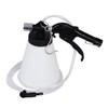 Wiltec Brake Bleeder Refill Bottle Compressed Air 1 Litre Bleeding