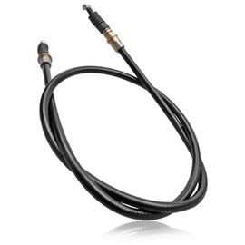 TIKSCIENCE Parking Brake Cable Replace AM136944 Fit for John Deere Gator TX 4X2 and TX Turf 4X2 Series, Right Side Park Brake Cable