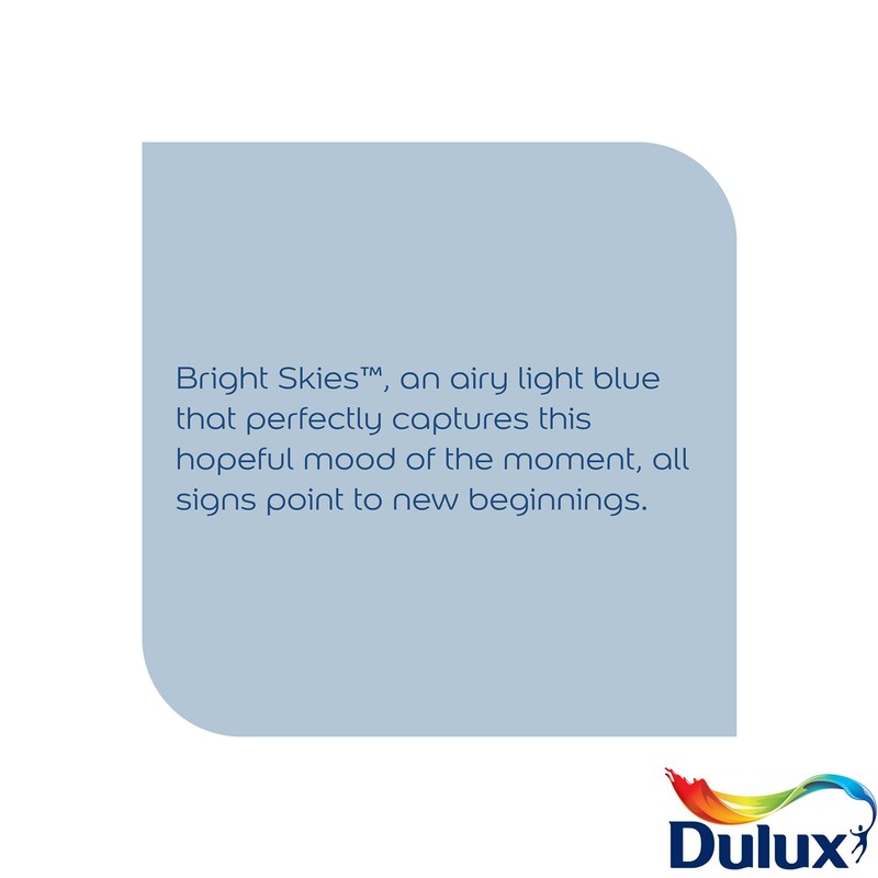 Dulux Easycare Washable & Tough Tester Paint - Bright Skies
