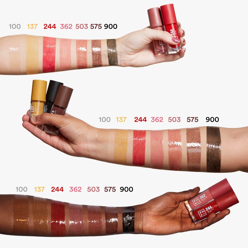 3INA MAKEUP - The Color Lip Oil 362 - Soft