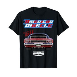 1968 Charger,Super Bee,Hot Rod,Muscle Car,Magnum,Wedge,R/T T-Shirt