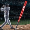 Aluminium Alloy Baseball Bat,34 Inch Lightweight Racket Outdoor Sports Full