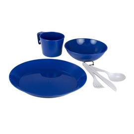 GSI 11871938010000 Cascadian Table Set, Blue