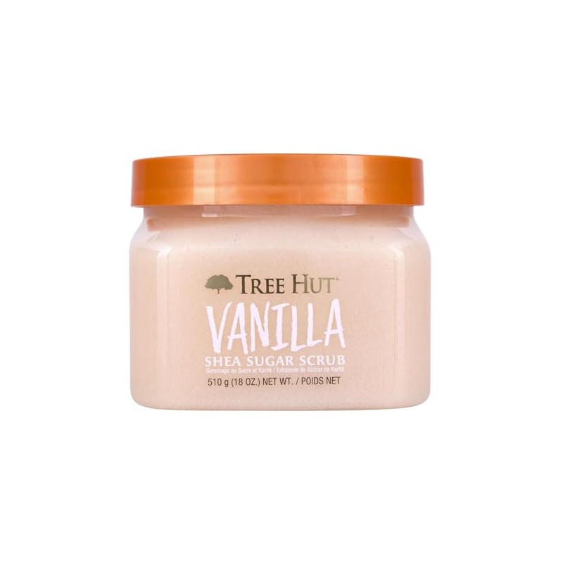 Tree Hut Vanilla Shea Sugar Scrub