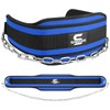 Dip Belt with 36 Inches Heavy Duty Bodybuilding Weight Lifting