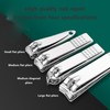 SYGELER Manicure Kit, Stainless Steel Nail Clipper Personal Care Tools